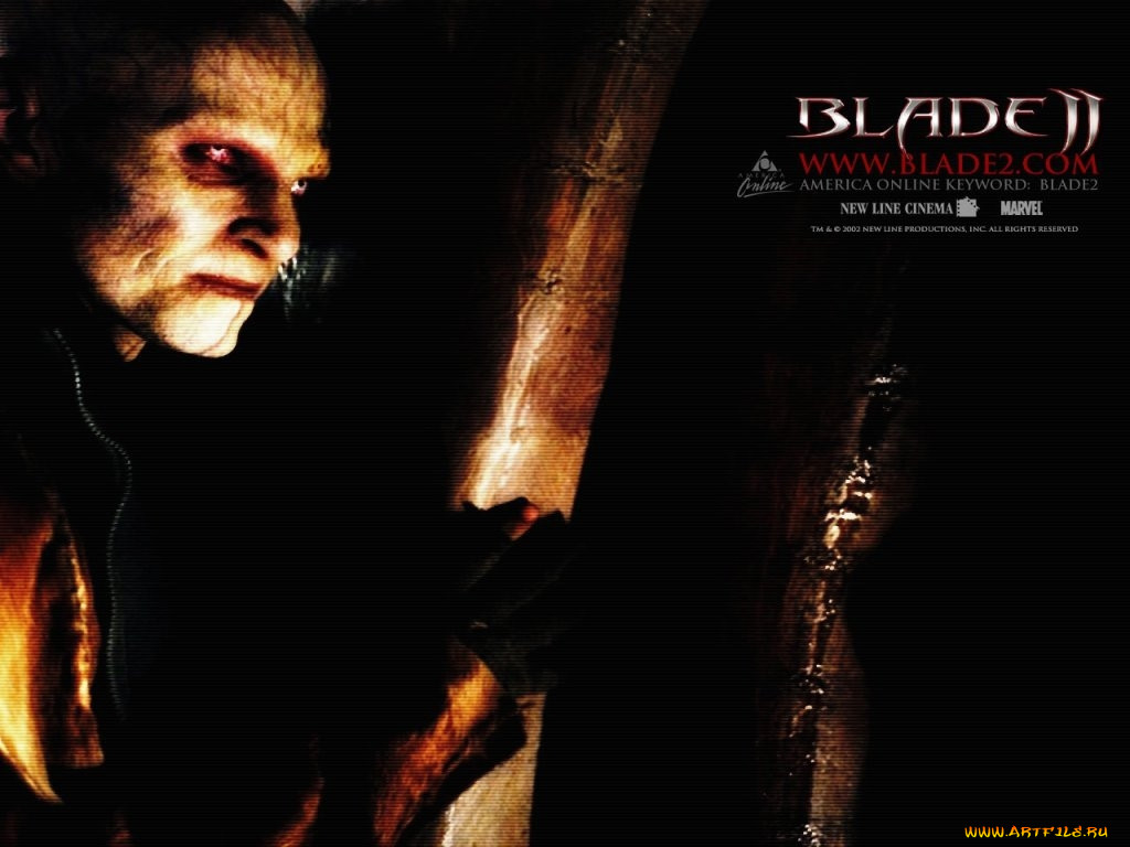, , blade, ii